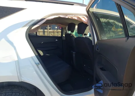 2015 Chevrolet Equinox 1Lt z USA, uszkodzony, nr VIN 1GNALBEK3FZ117181